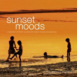 Album cover of Sunset Moods: Koh Samui - Thailand (A Selection of Finest Sundowner Island Moods & Grooves)