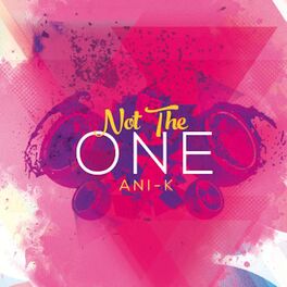 Album cover of Not the One