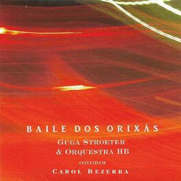 Album cover of BAILE DOS ORIXÁS