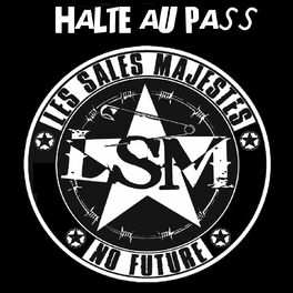 Album cover of Halte au pass