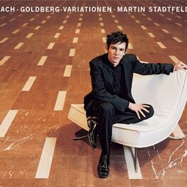 Album cover of Bach: Goldbergvariationen