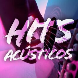 Album cover of HITS ACÚSTICOS