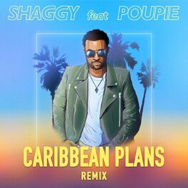 Album cover of Caribbean Plans (Remix)