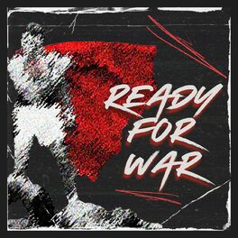 Album cover of Ready for War