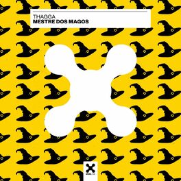 Album cover of Mestre dos Magos