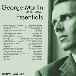 Album cover of George Martin (1926-2016) Essentials