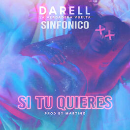 Album cover of Si Tu Quieres