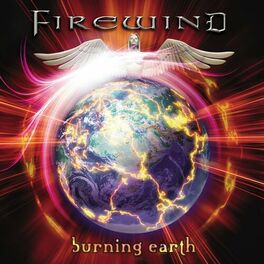 Album cover of Burning Earth