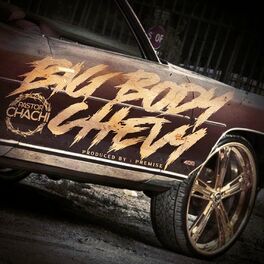 Album cover of Big Body Chevy