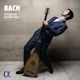 Album cover of Bach