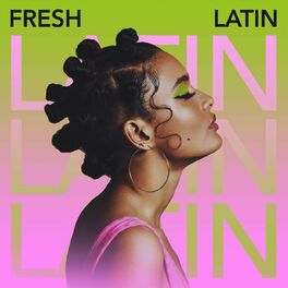 Album cover of Fresh Latin