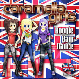 Album cover of Boogie Bam Dance