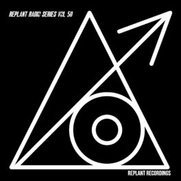 Album cover of Replant Radio Series Vol 50