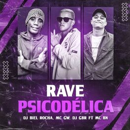 Album cover of Rave Psicodélica
