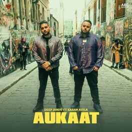 Album cover of Aukaat