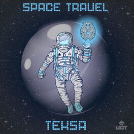 Album cover of Space Travel