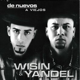 Album cover of De Nuevos a Viejos