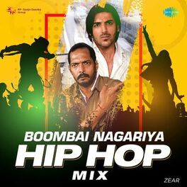 Album cover of Boombai Nagariya (Hip Hop Mix)