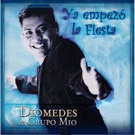 Album cover of Ya Empezo la Fiesta