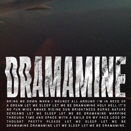 Album cover of Dramamine