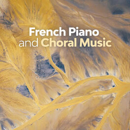 Album cover of French Piano and Choral Music