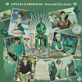 Album cover of Emerald City Guide