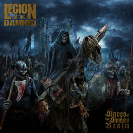 Album cover of Slaves Of The Shadow Realm