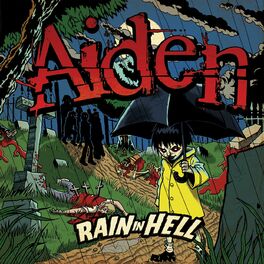 Album cover of Rain In Hell