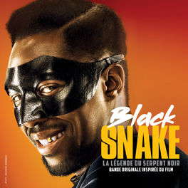 Album cover of Black Snake (Bande originale inspirée du film)