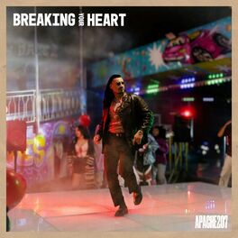 Album cover of Breaking your heart