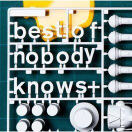 Album picture of best of nobodyknows+