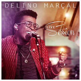 Album cover of Delino Marçal Live Session