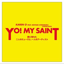 Album cover of YO! MY SAINT (Airhead Remix)
