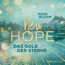 Album cover of New Hope - Das Gold der Sterne (ungekürzt)
