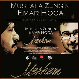 Album cover of Merhem (feat. Mustafa Zengin)