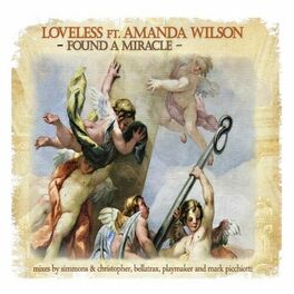 Album cover of Found A Miracle (feat. Amanda Wilson)