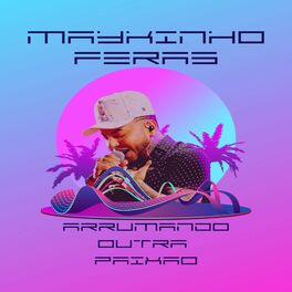 Album cover of Arrumando Outra Paixão
