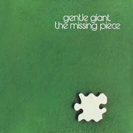 Album cover of The Missing Piece