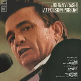 Album cover of At Folsom Prison