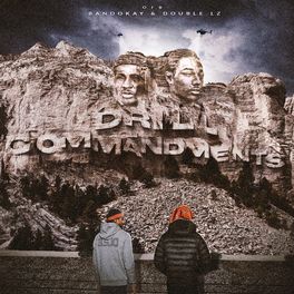 Album cover of Drill Commandments