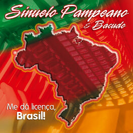 Album cover of Me Dá Licença, Brasil!