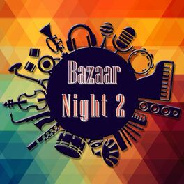 Album cover of Bazaar Night, Vol. 2