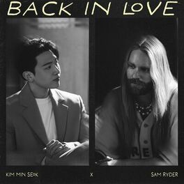 Album cover of Back In Love