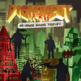 Album cover of No Honor Among Thieves