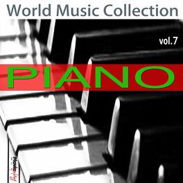 Album cover of Piano, Vol.7