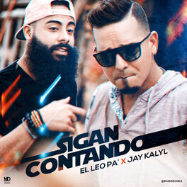 Album cover of Sigan Contando