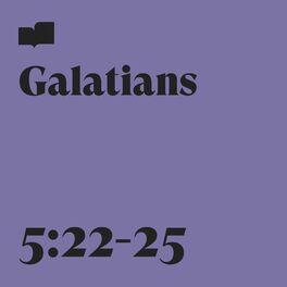 Album cover of Galatians 5:22-25 (feat. Frontline Music)