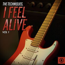 Album cover of I Feel Alive, Vol. 1