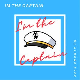 Album cover of I'm the Captain
