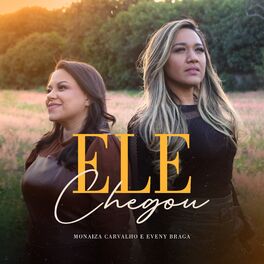 Album cover of Ele Chegou